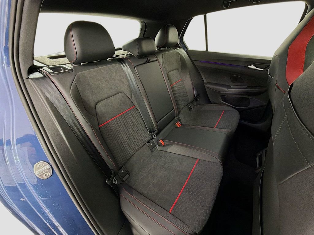 Used 2025 Volkswagen GTI SE FWD image 30