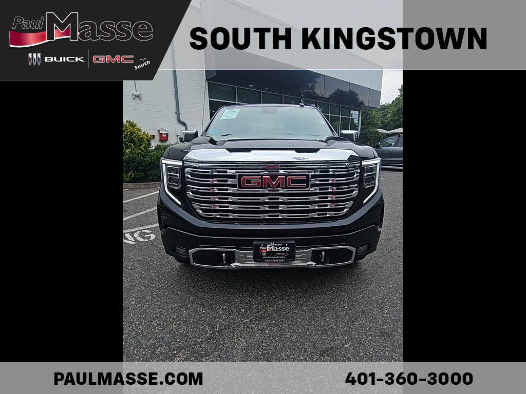 Certified 2024 GMC Sierra 1500 Denali w/ Denali Reserve Package AWD/4WD video 2