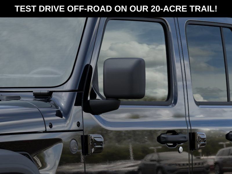 New 2026 Jeep Wrangler Sport image 13