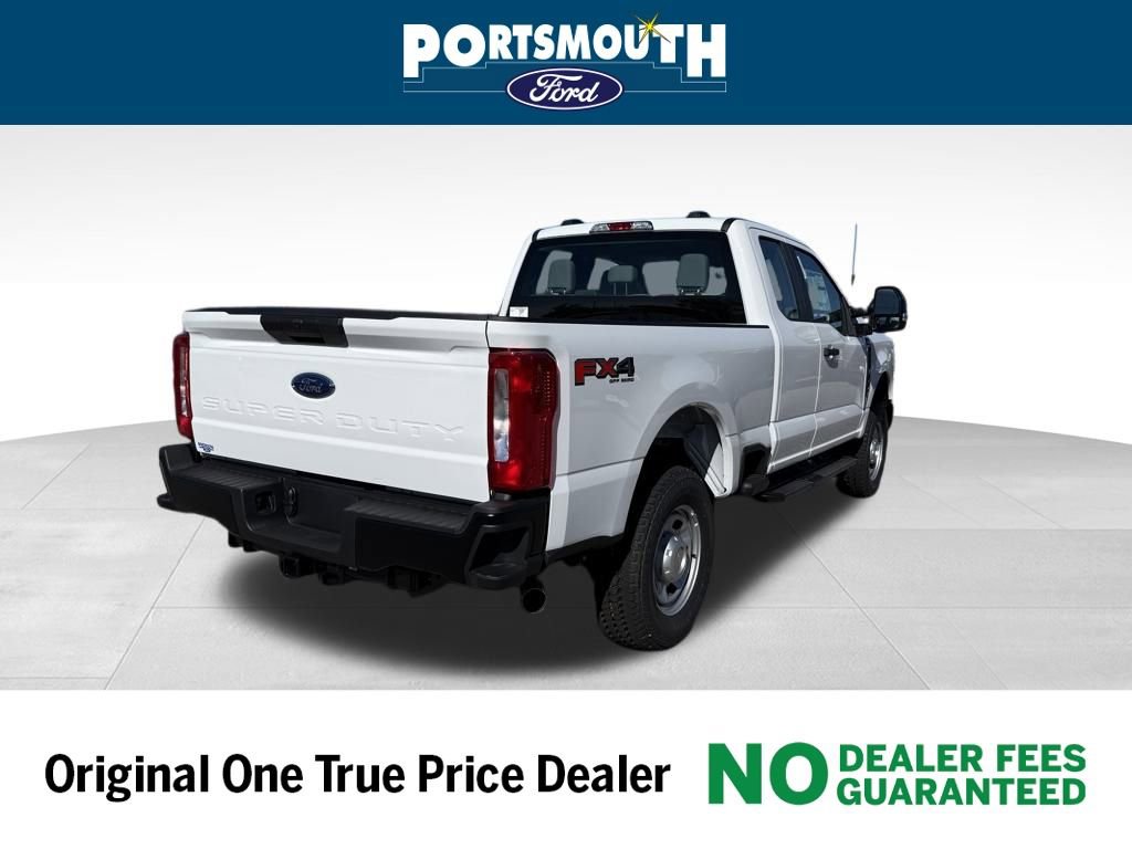 New 2026 Ford F350 XL w/ FX4 Off-Road Package image 17