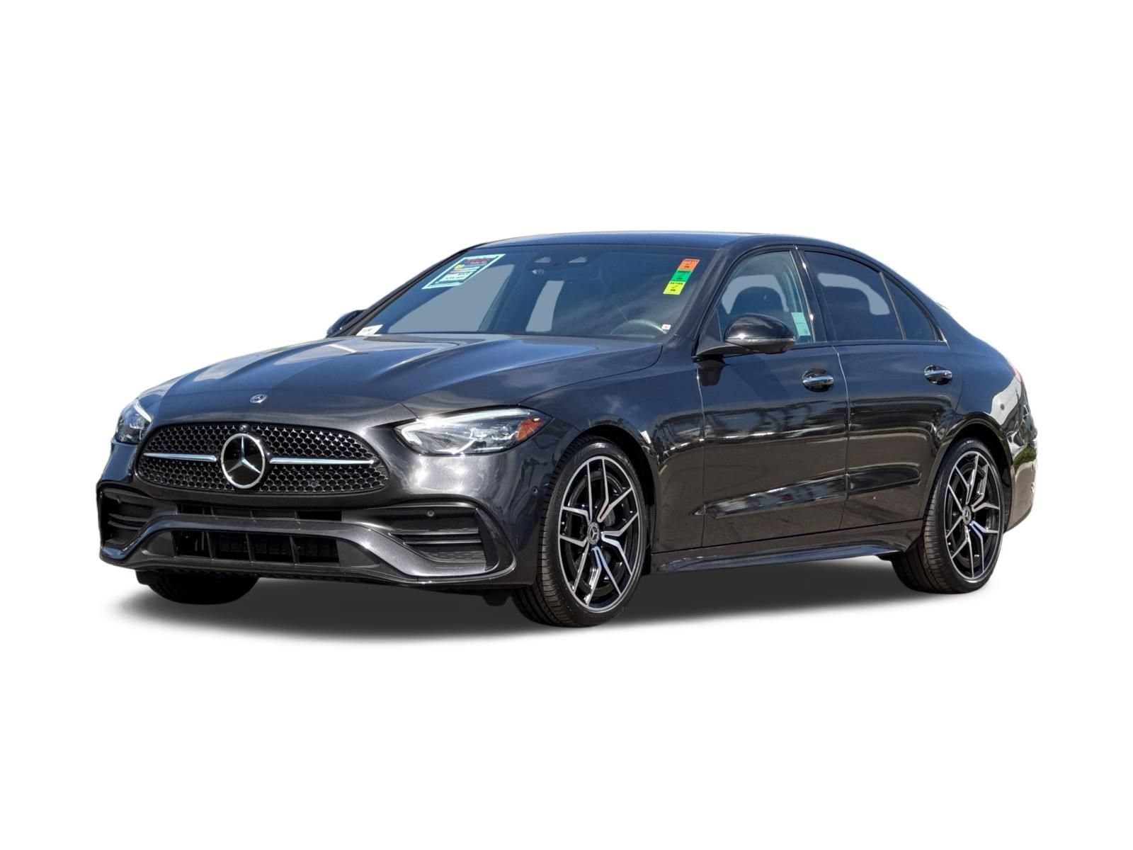 Used 2024 Mercedes-Benz C 300 Sedan