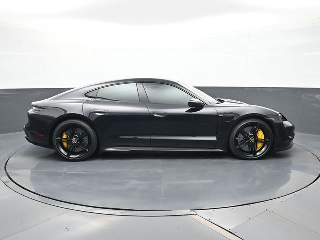 Certified 2020 Porsche Taycan Turbo S AWD/4WD image 24