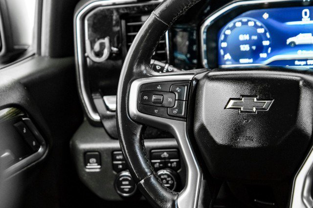 Used 2022 Chevrolet Silverado 1500 LT Trail Boss image 16