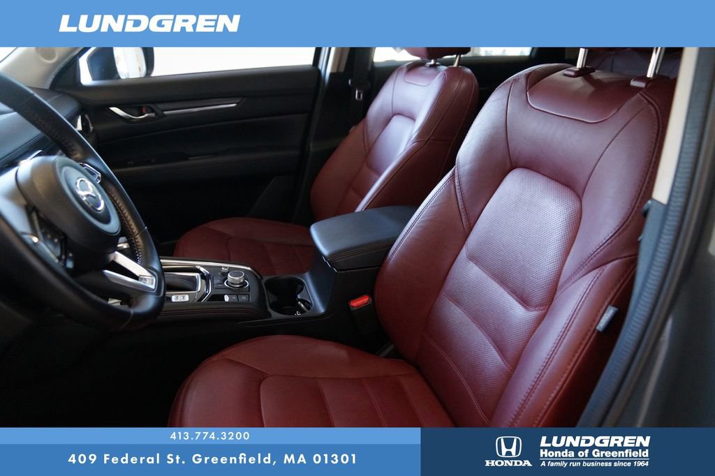 Used 2022 MAZDA CX-5 Carbon Edition AWD/4WD image 13