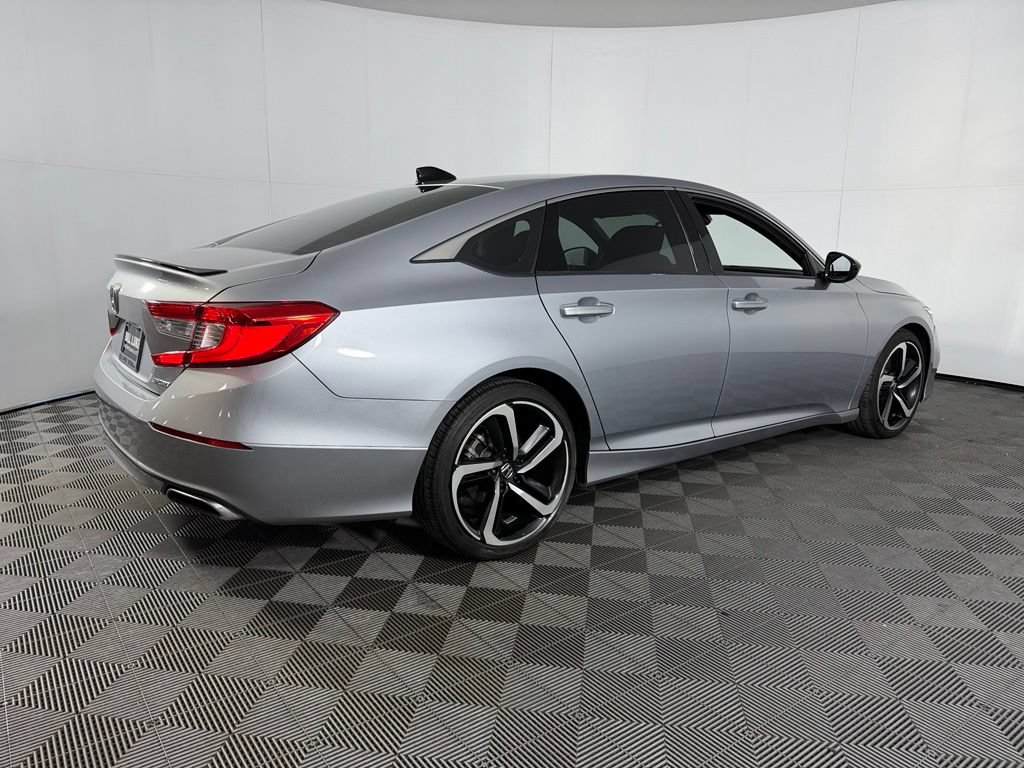 Used 2021 Honda Accord Sport image 5