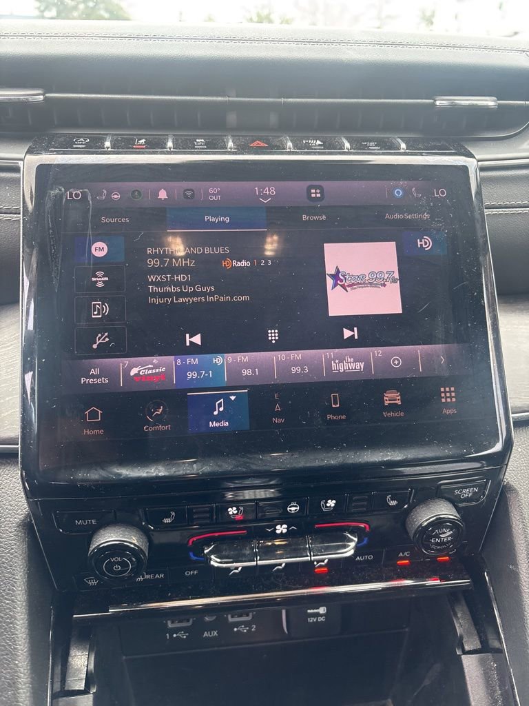 Used 2023 Jeep Grand Cherokee L Overland w/ Trailer Tow Group (B) image 20