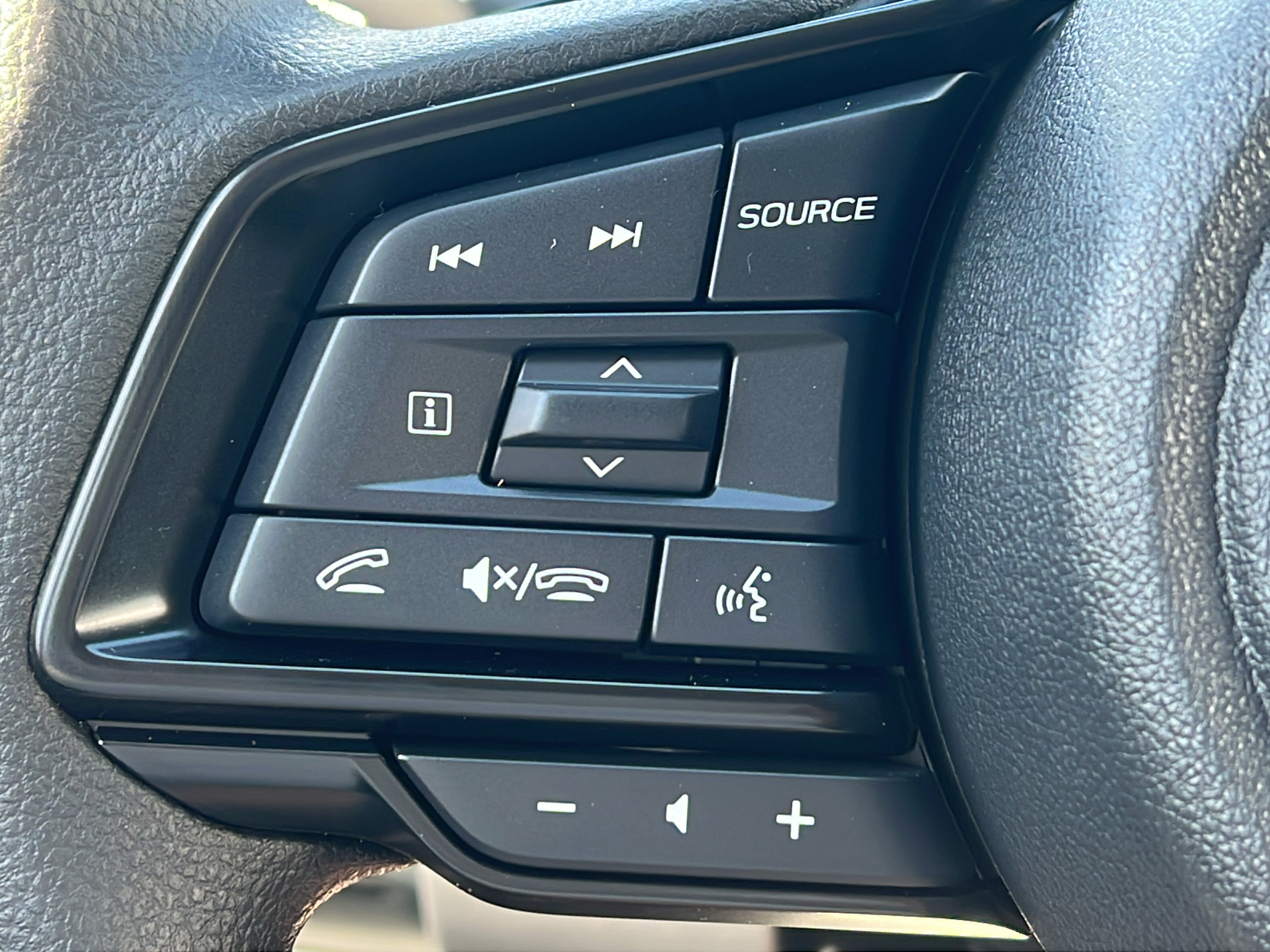 New 2026 Subaru Crosstrek 2.5i AWD/4WD image 17