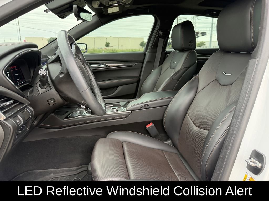 Used 2023 Cadillac CT5 V w/ Super Cruise 2 Package RWD image 35