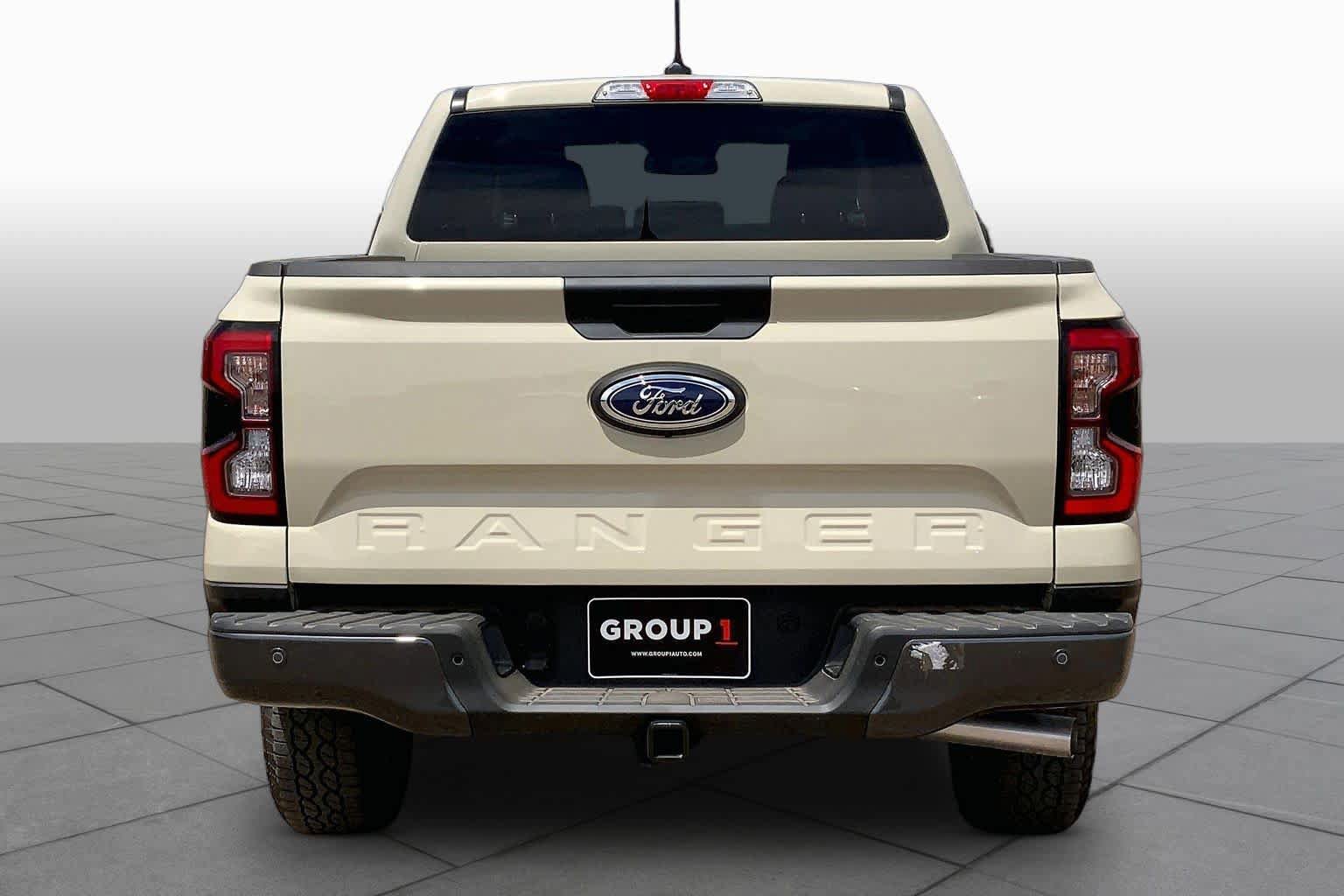New 2025 Ford Ranger XLT w/ FX4 Off-Road Package AWD/4WD image 4