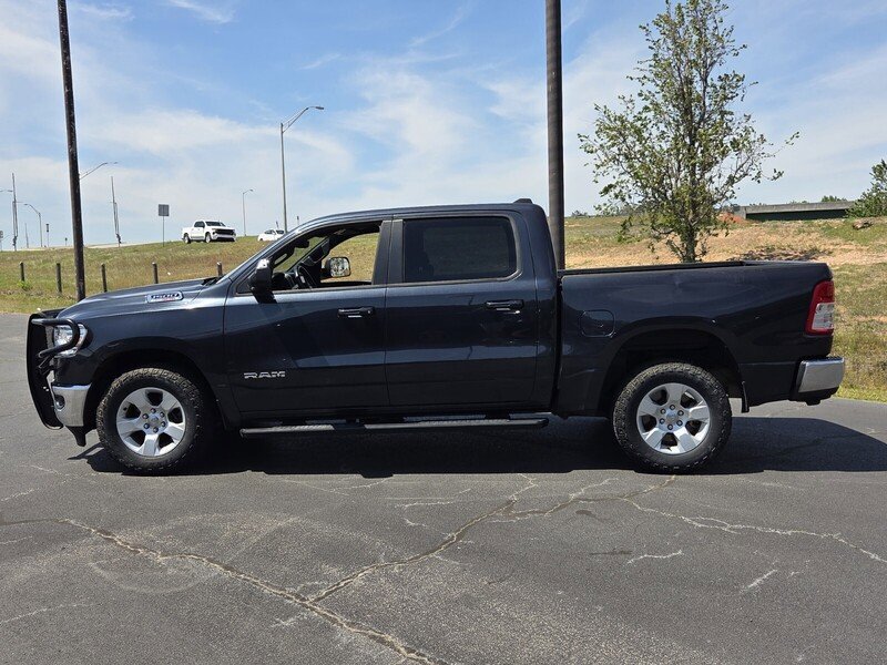 Used 2021 RAM 1500 Big Horn image 4