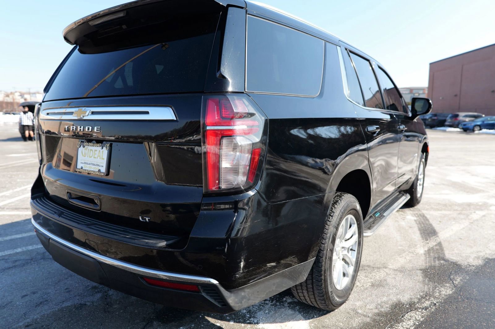 Used 2021 Chevrolet Tahoe LT image 8