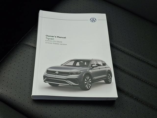 Used 2023 Volkswagen Tiguan SE FWD image 27