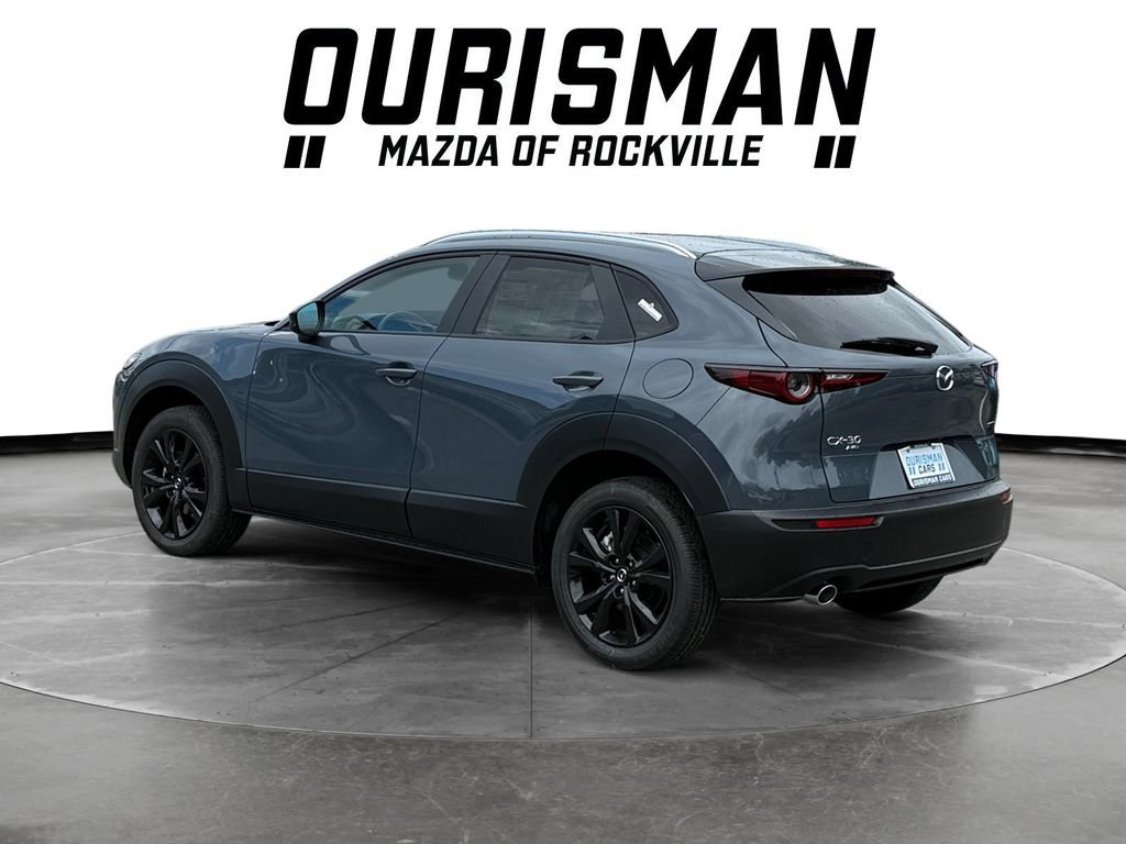 New 2026 MAZDA CX-30 AWD 2.5 S image 4