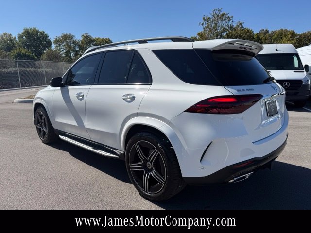 Certified 2026 Mercedes-Benz GLE 450 4MATIC image 10