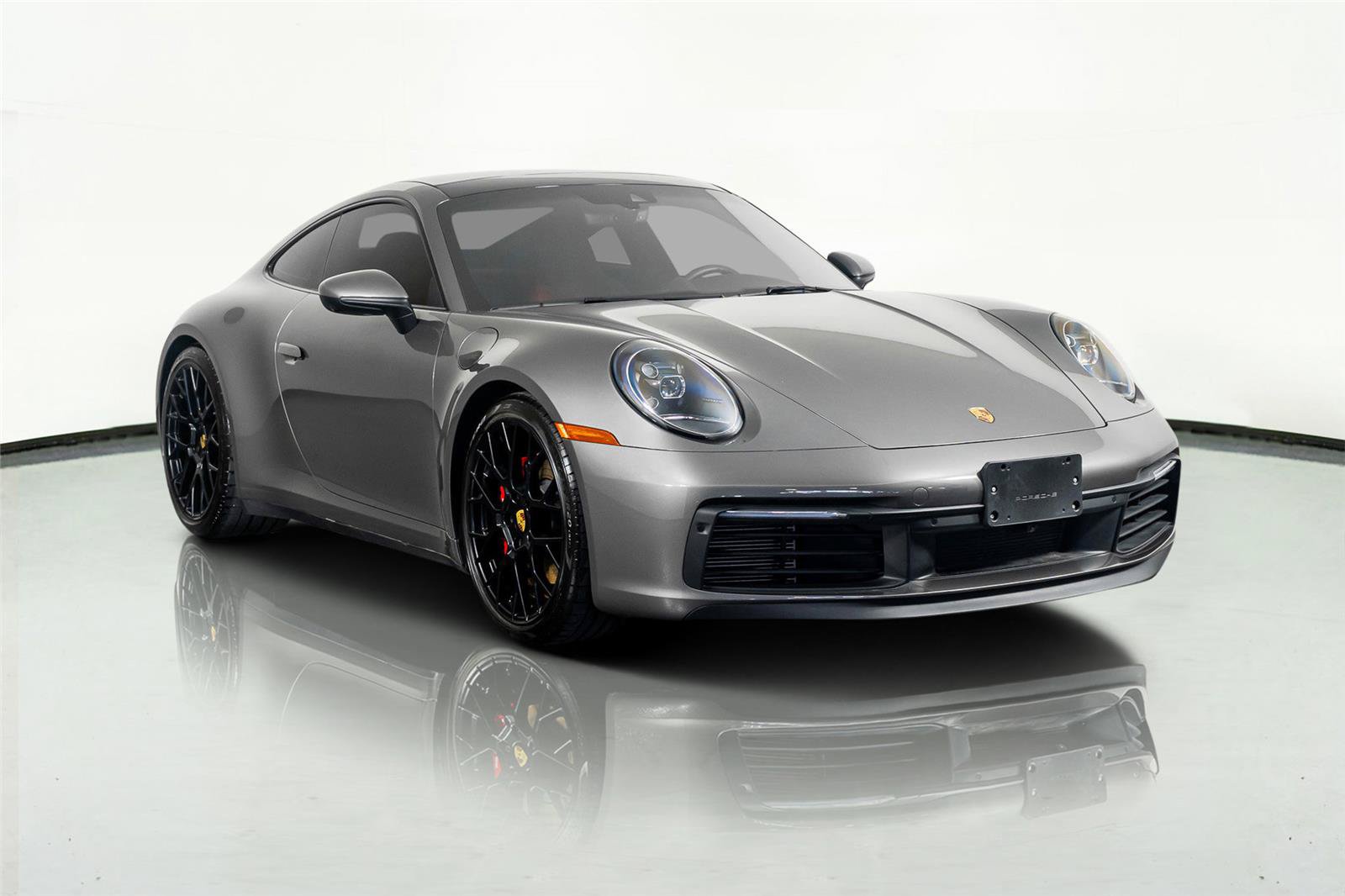 Used 2023 Porsche 911 Carrera 4S AWD/4WD image 4