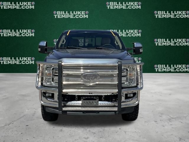 Used 2018 Ford F250 Lariat w/ Lariat Ultimate Package AWD/4WD image 5