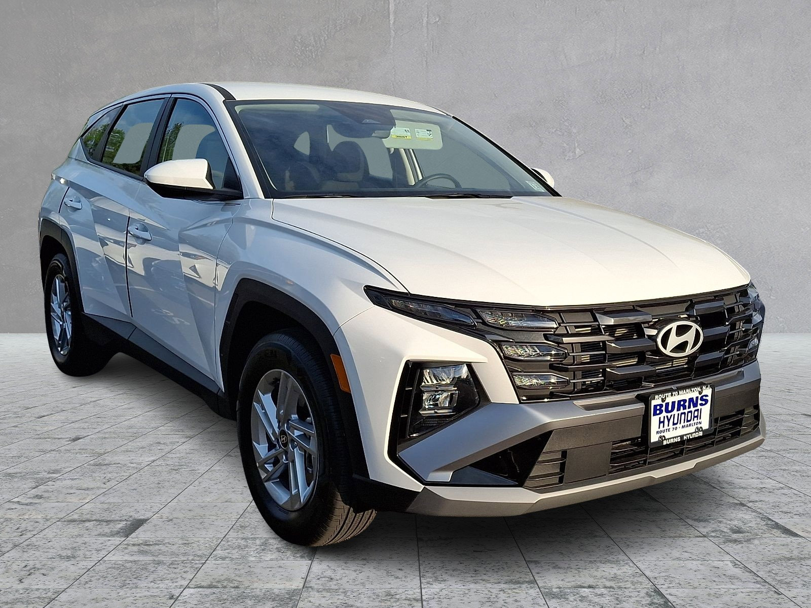 Used 2026 Hyundai Tucson SE FWD image 3