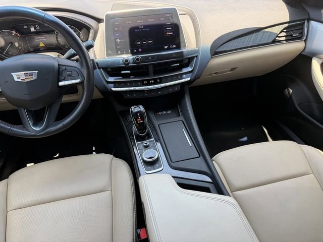 Used 2021 Cadillac CT5 Premium Luxury RWD image 17