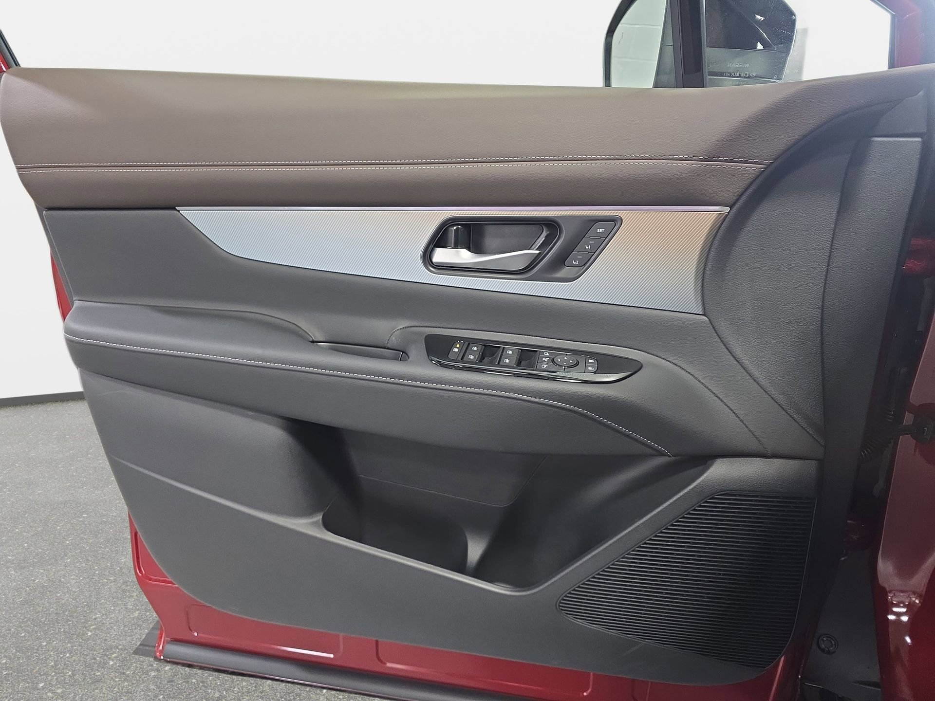 New 2026 Nissan Murano Platinum w/ Cargo Package image 26