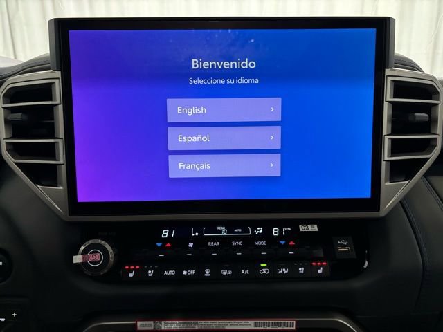 New 2026 Toyota Sequoia Platinum image 20