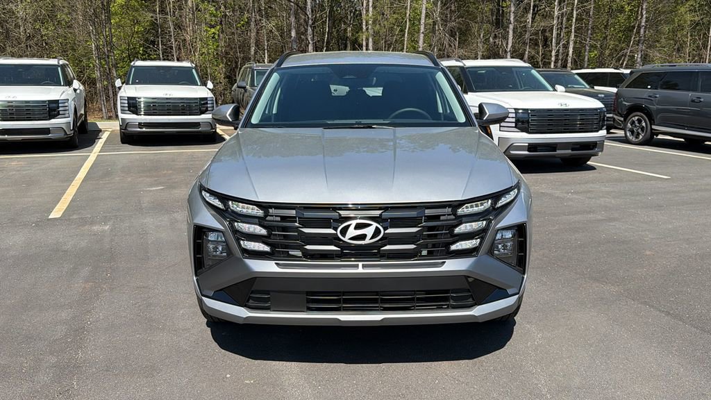 New 2026 Hyundai Tucson SEL image 2