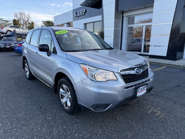 Used 2014 Subaru Forester 2.5i image 1