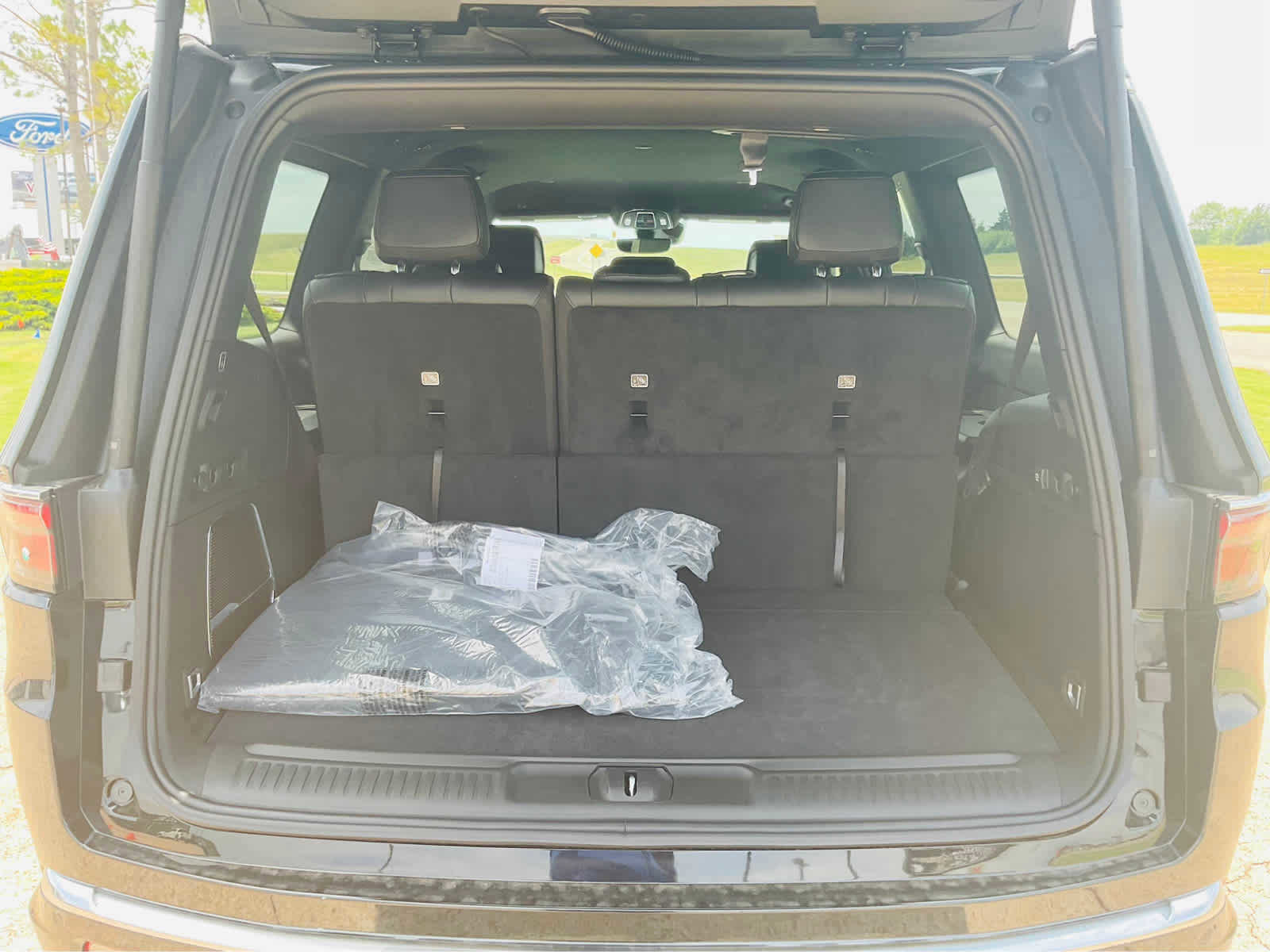 New 2024 Jeep Wagoneer 4WD w/ Convenience Group I image 7