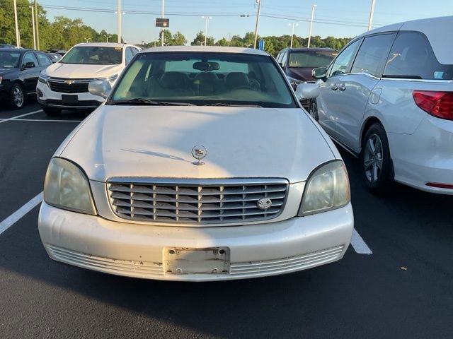 Used 2003 Cadillac De Ville FWD image 12