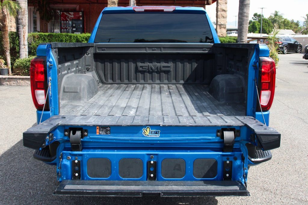Used 2022 GMC Sierra 1500 Elevation AWD/4WD image 8