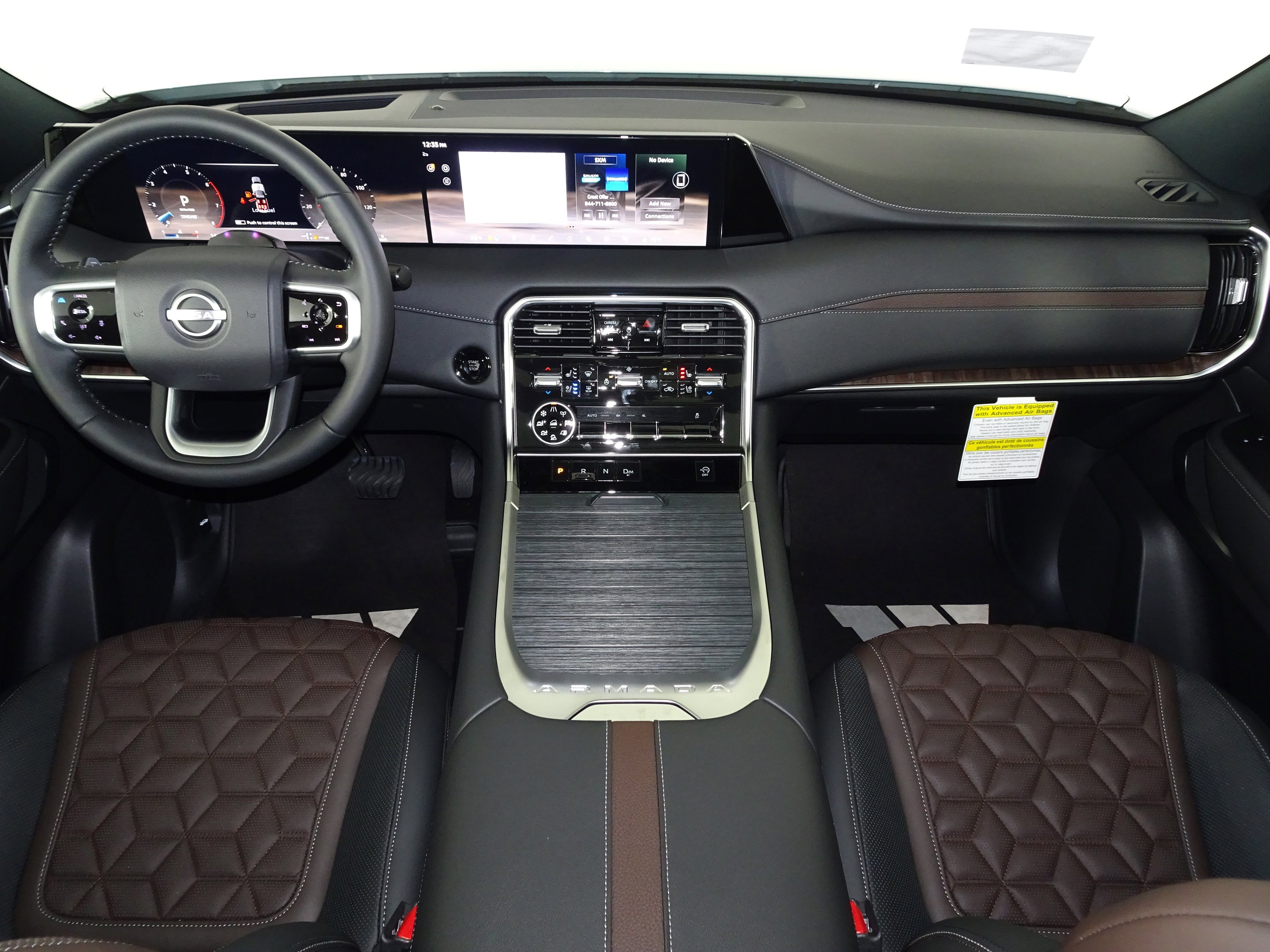 New 2026 Nissan Armada Platinum image 10