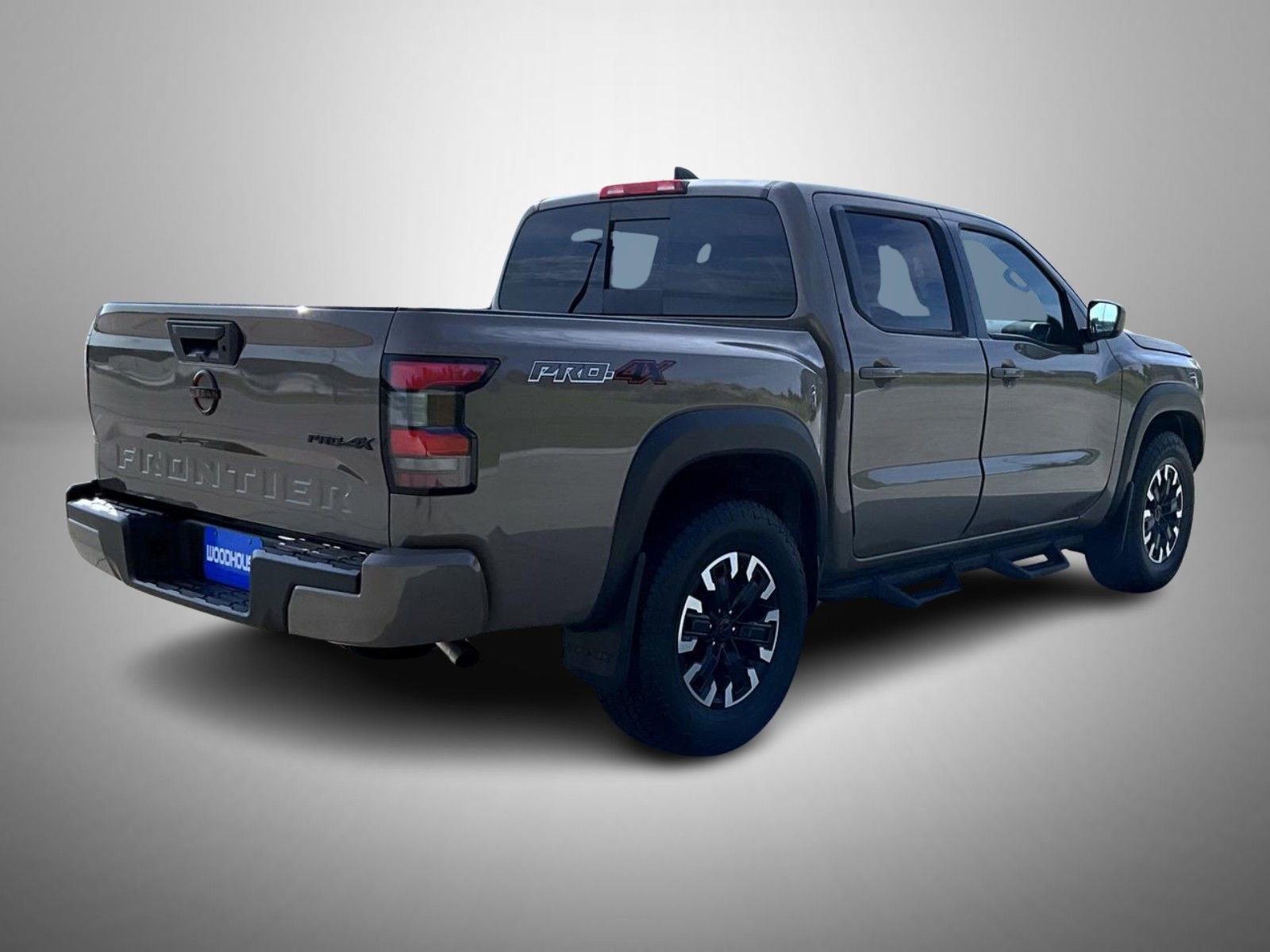 Used 2024 Nissan Frontier PRO-4X w/ Off-Road Protection Package image 5