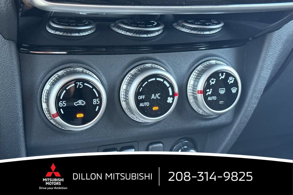 New 2026 Mitsubishi Outlander Sport LE AWD/4WD image 20