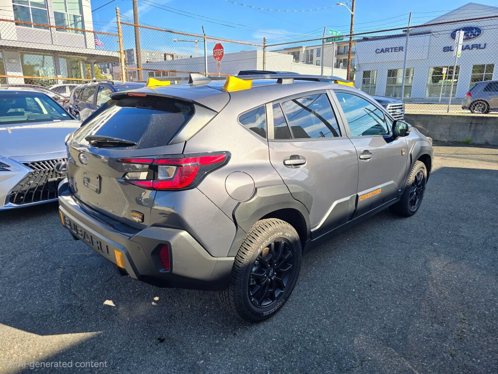Used 2024 Subaru Crosstrek 2.5i Wilderness AWD/4WD image 7