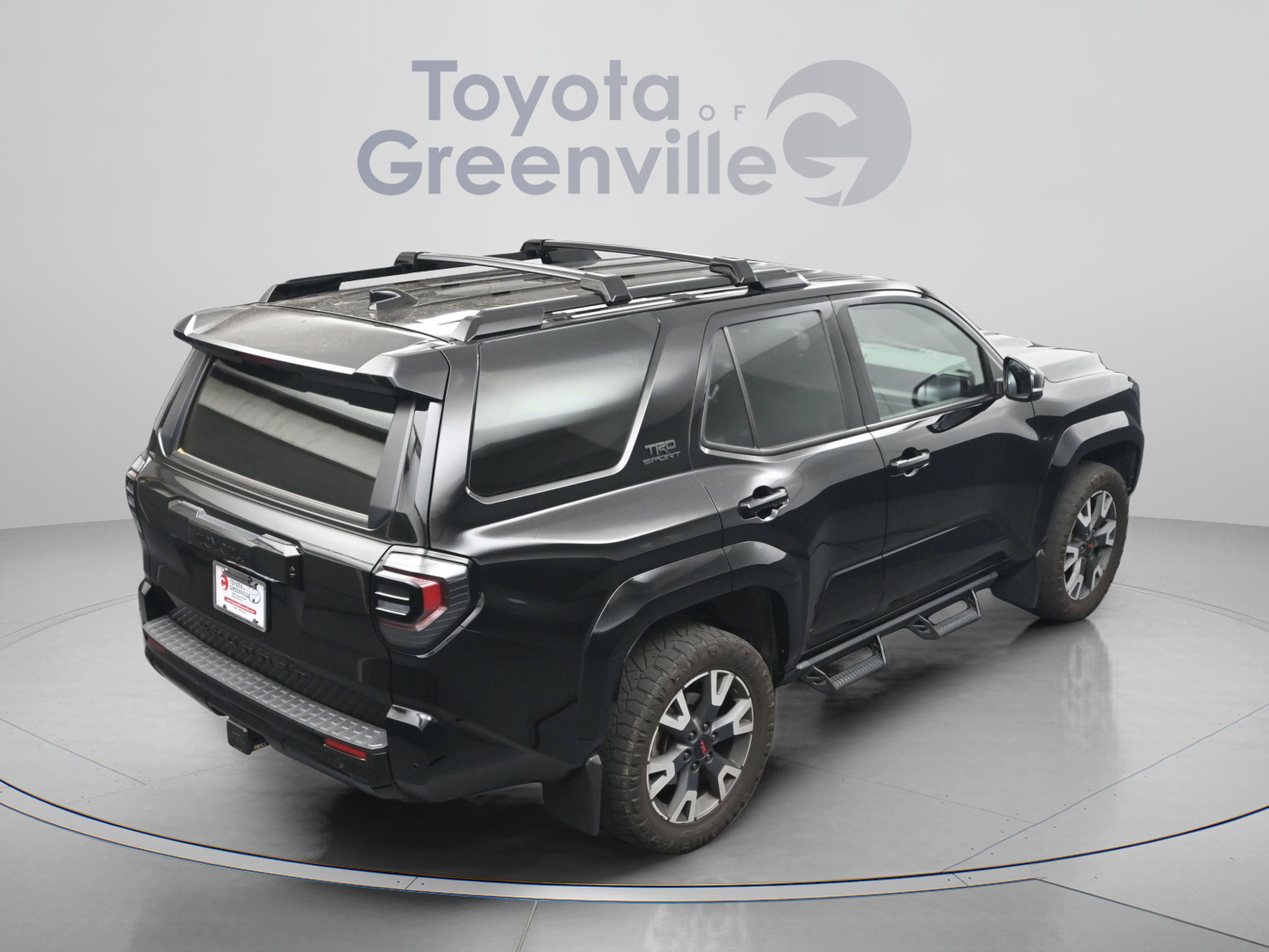 Certified 2025 Toyota 4Runner TRD Sport AWD/4WD image 14