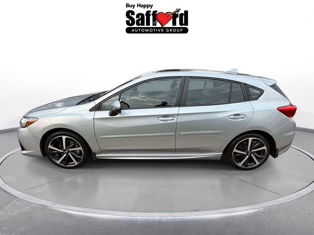 Used 2023 Subaru Impreza 2.0i Sport AWD/4WD image 5