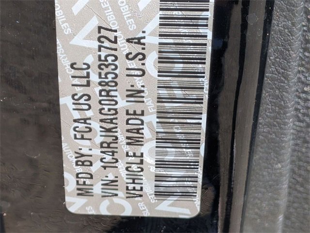 Certified 2024 Jeep Grand Cherokee L Laredo image 31