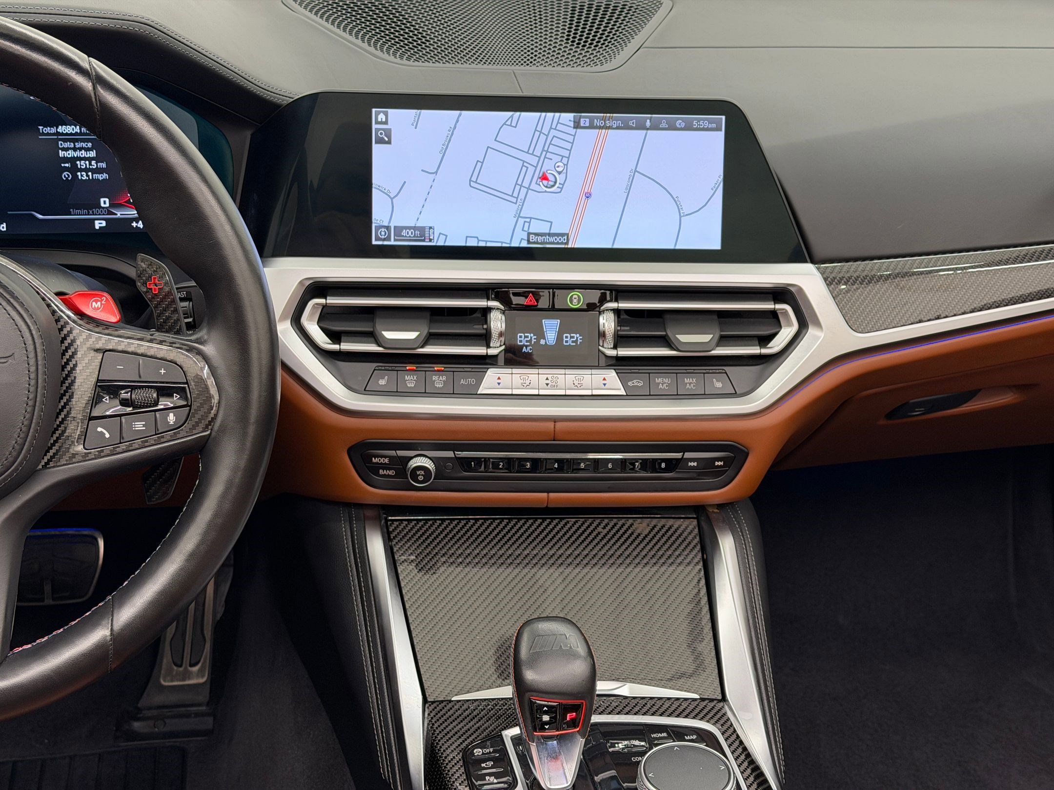 Used 2023 BMW M4 xDrive Competition w/ M Driver's Package image 31