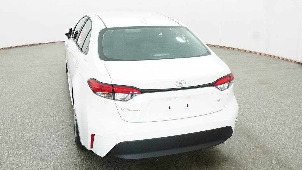 New 2027 Toyota Corolla LE FWD image 9
