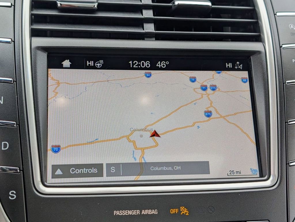 Used 2019 Lincoln Nautilus Reserve w/ Ultimate Package image 4