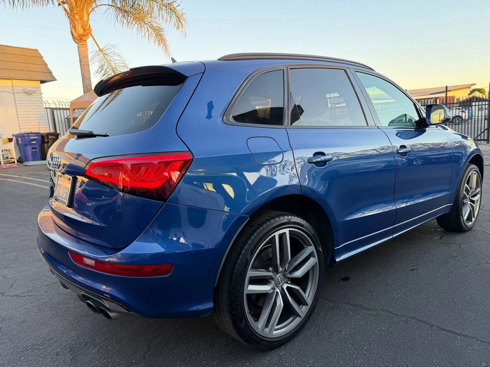 Used 2015 Audi SQ5 Premium Plus AWD/4WD image 22
