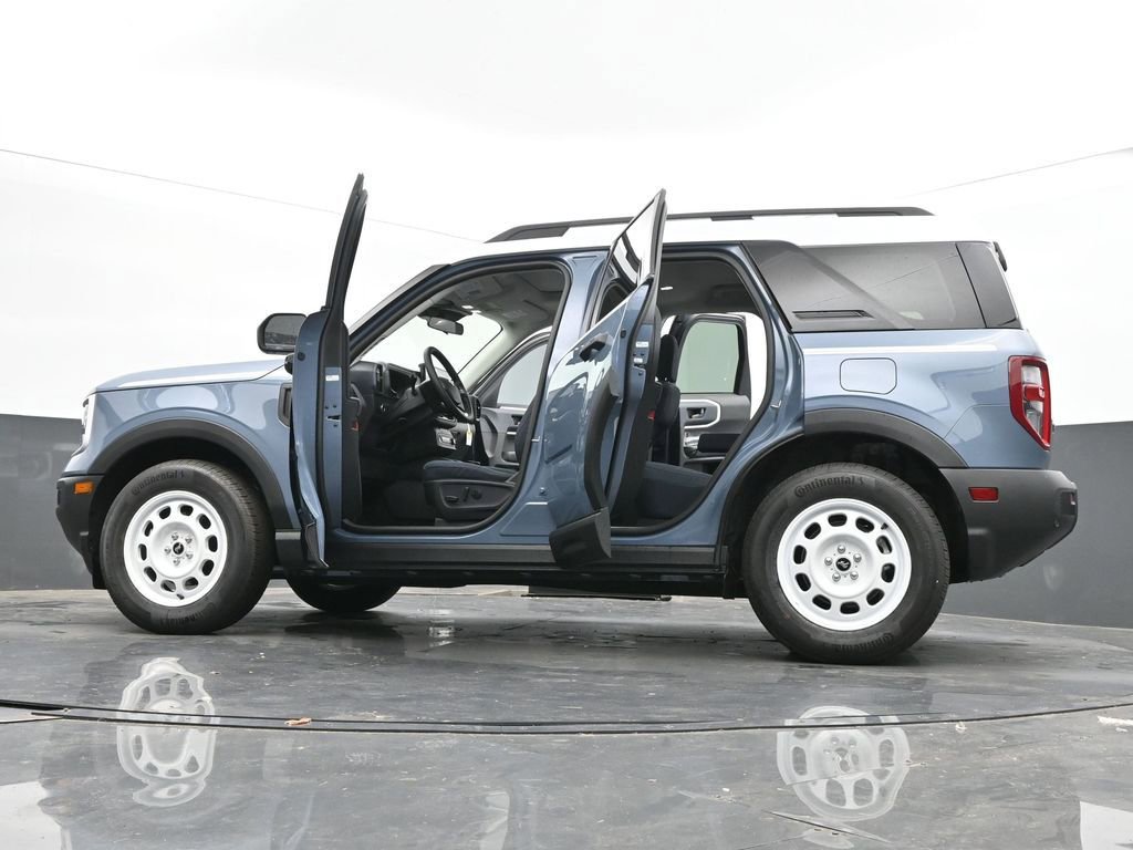 New 2025 Ford Bronco Sport Heritage w/ Convenience Package image 68