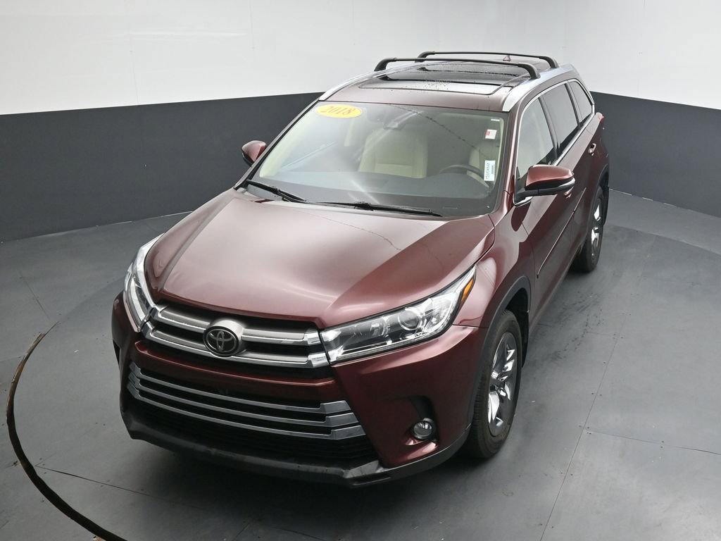 Used 2018 Toyota Highlander Limited Platinum AWD/4WD image 29