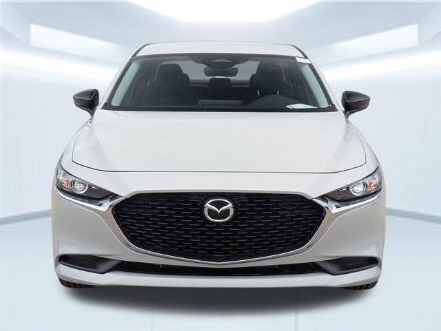 New 2026 MAZDA MAZDA3 s Sport FWD image 10