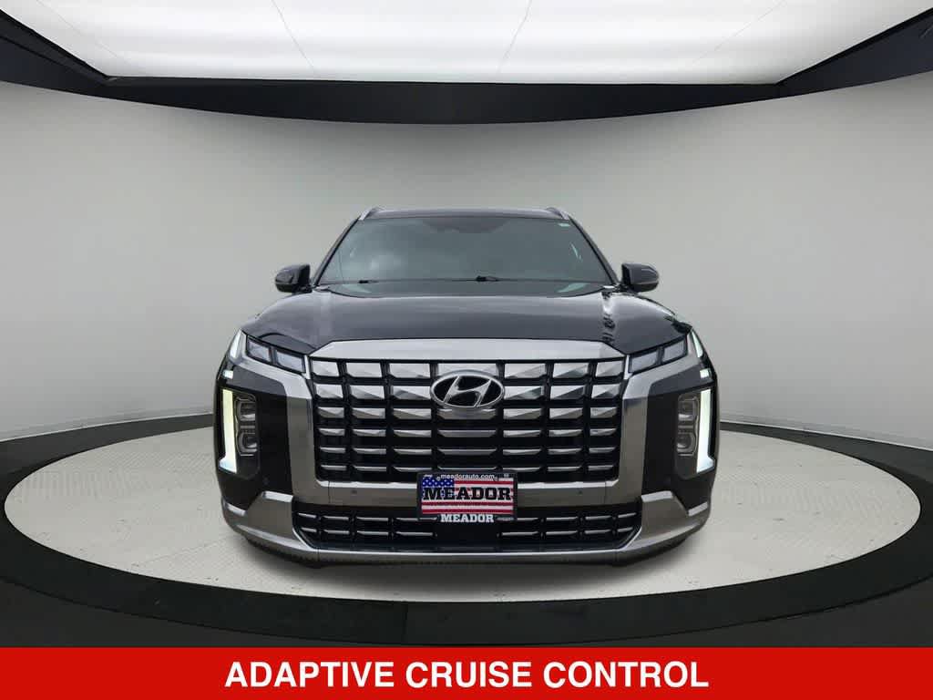 Used 2025 Hyundai Palisade Calligraphy AWD/4WD image 9