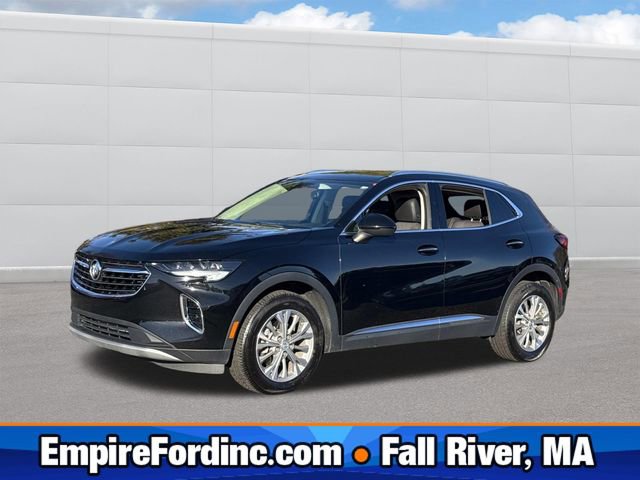 Used 2022 Buick Envision Preferred image 1