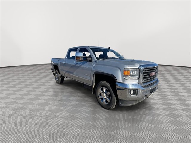 Used 2015 GMC Sierra 2500 SLT w/ Duramax Plus Package image 2