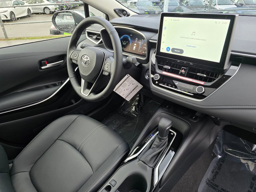 New 2026 Toyota Corolla XLE image 11