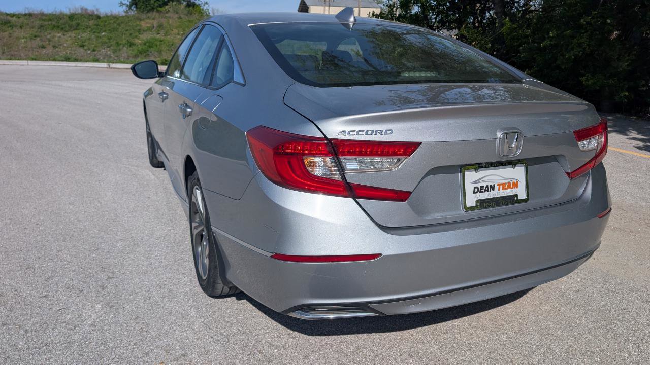 Used 2018 Honda Accord EX-L image 7