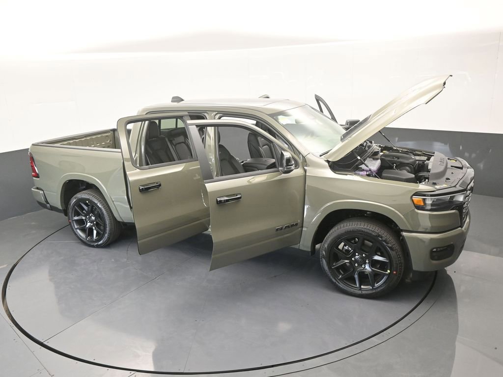 New 2026 RAM 1500 Laramie w/ Night Edition image 69