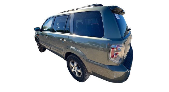 Used 2008 Honda Pilot EX-L image 3